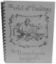 Art of Building the Pennsylvania Longrifle Book