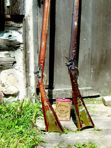 Blunderbuss, Pecatonica River Long Rifle Supply
