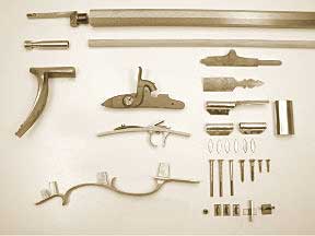 Beck Boys Rifle Parts