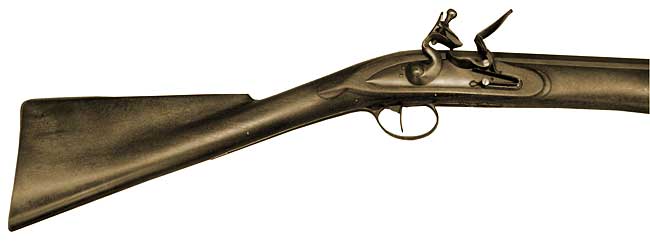 Blunderbuss Rifle