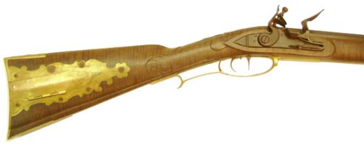 J. Dickert Rifle