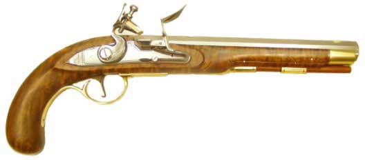 Kentucky Pistol