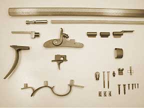 Leman Fullstock Parts