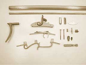 Ohio Rifle Parts