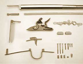 Northwest or Trade Gun Parts