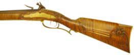 Transitional Kentucky Rifle