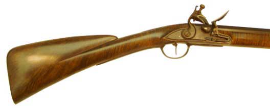 Tulle or Fusil de Chasse, Pecatonica River Long Rifle Supply