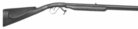 A. Verner Rifle